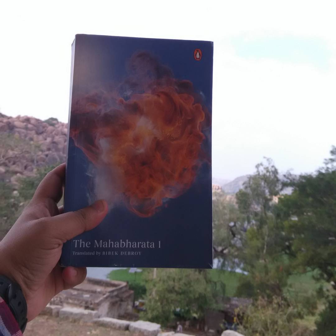 Mahabharata Day 2