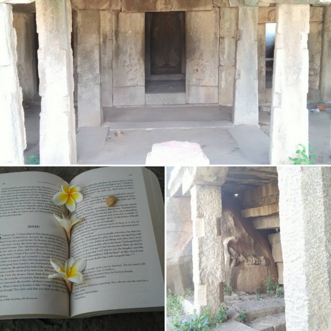 Mahabharata Day 4