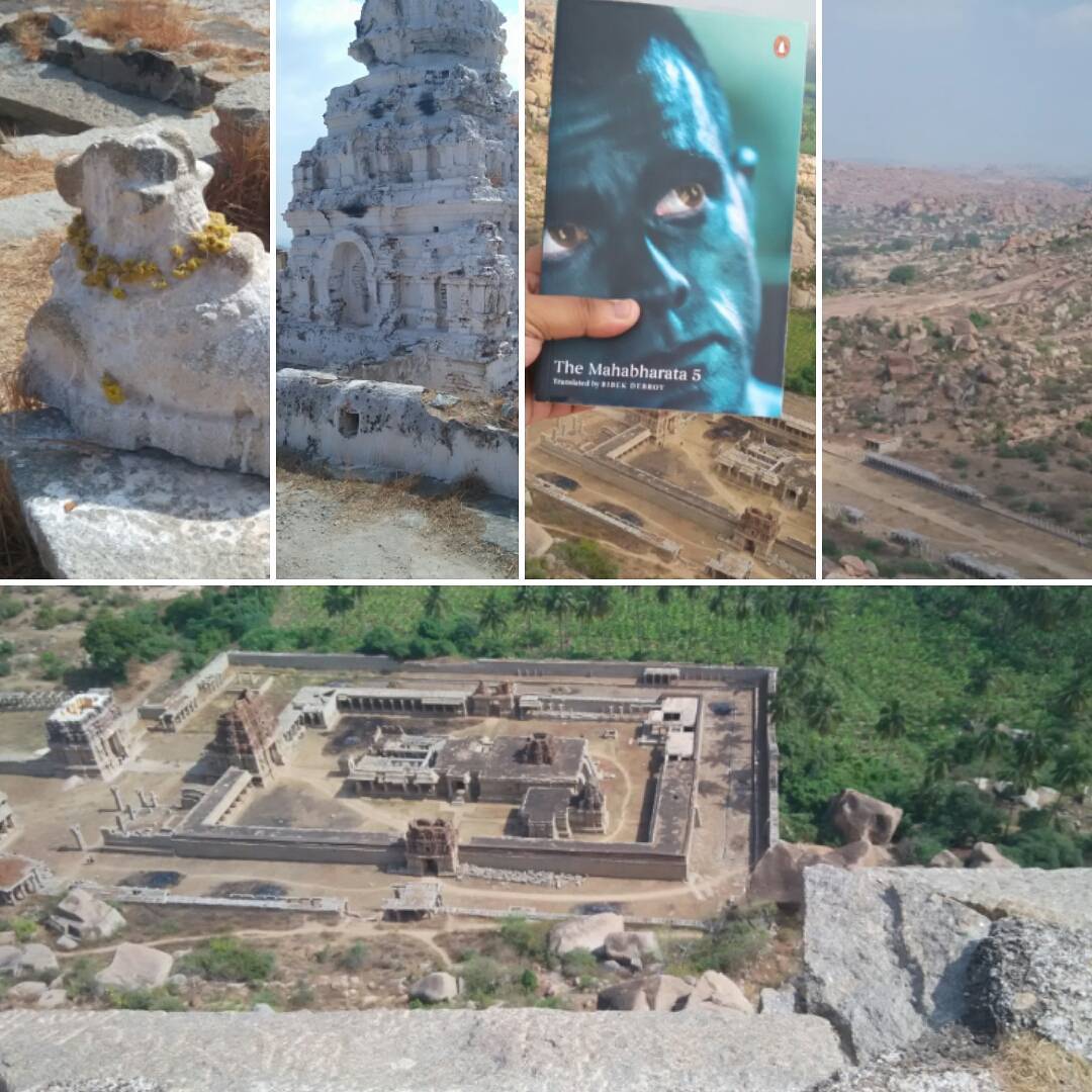 Mahabharata Day 10