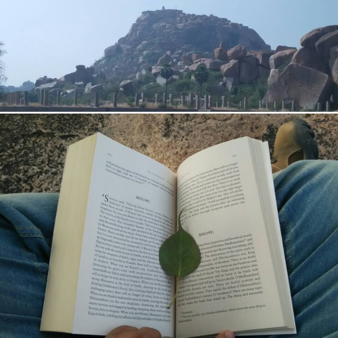 Mahabharata Day 11